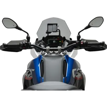 Plexi štít PUIG TOURING 22536H kouřová