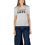 Dámské triko Only s potiskem LOVE Only černá | bílá 3487291