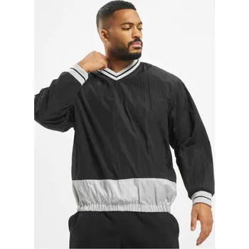 Pánské kraťasy Huddle Crewneck - black M