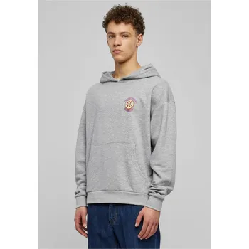 Pánská mikina Big Peace Hoody - grey M