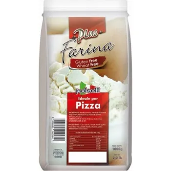 Mouka Polselli – Farina Senza glutine 1 kg
