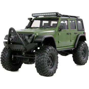 RC model ostatní AMXRock Crosstrail Scale RC Crawler 4WD 1:16 RTR LED rampa zelený AMEWI Trade e.K. - RC_323383