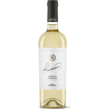 Víno Tenuta Rossetti - Bianco Toscana 0,75 l