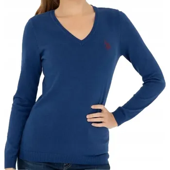 Dámský svetr Dámský svetr U.S. POLO ASSN. 1988874 Modrý