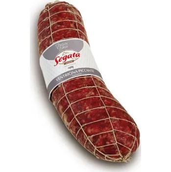 salám Segata - Ventricina piccante cca 2,5 kg