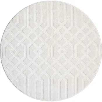 Koberec Koberec Flair 138 kruh krémový