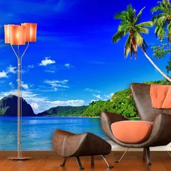 Tapeta Sablio Tapeta Pláž 2 - 125x75 cm