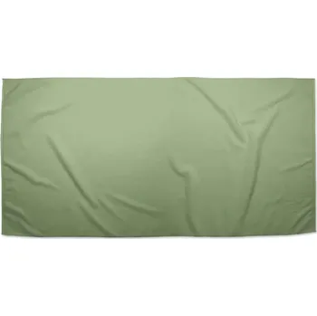 Osuška Sablio Ručník Zelená serene - 50x100 cm