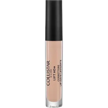 Přípravek na tvář Collistar Voděodolný korektor s liftingovým efektem Lift HD+ 4 ml 1 Beige