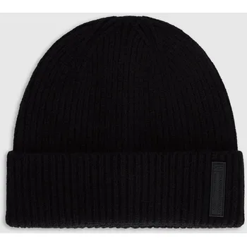 Čepice 4F Zimní čepice beanie černá, velikost M