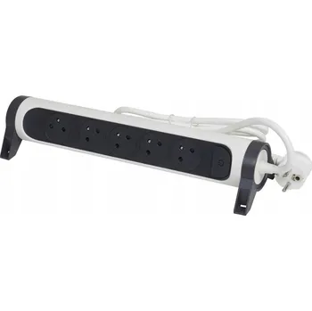 Napájecí kabel Prodlužovací Kabel otočný 5X2P s Legrand 049450