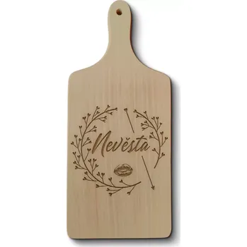 Kuchyňské prkénko Sablio Prkénko Nevěsta