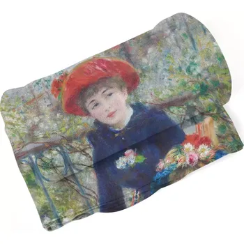 deka Sablio Deka Dvě sestry (Na Terase) - Pierre-Auguste Renoir - 150x120 cm