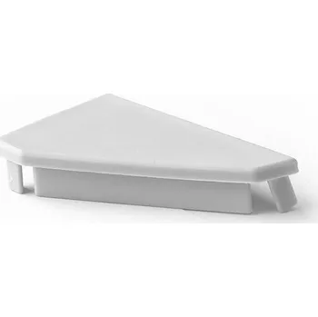 Příslušenství pro LED osvětlení Koncová záslepka Kluś 24174