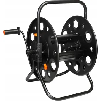 Držák na zahradní hadici NAVIJÁK NA HADICI 1/2" 100M KOVOVÝ - E-200-0306 EPM