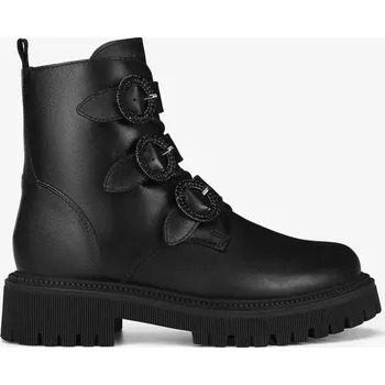 Pracovní obuv LASOCKI YOUNG Kotníkové boty BETINA CI12-BETINA-02 černé