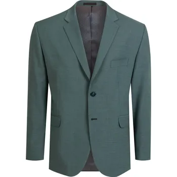 FERATT Pánské sako ALAIN světle zelené Velikost: 176/52