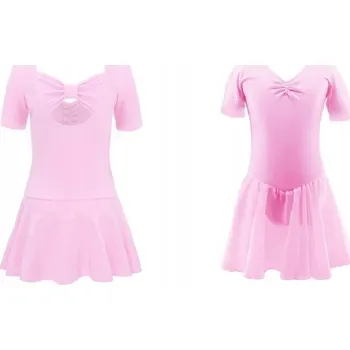 Dívčí šaty Dětské mini bavlna šaty ASIS velikost 110