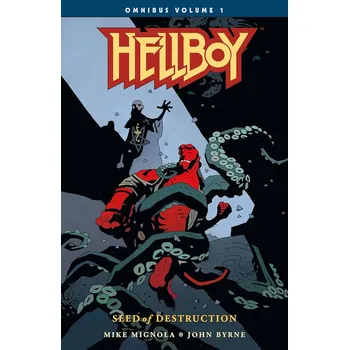Komiks pro dospělé Hellboy Omnibus Volume 1: Seed Of Destruction