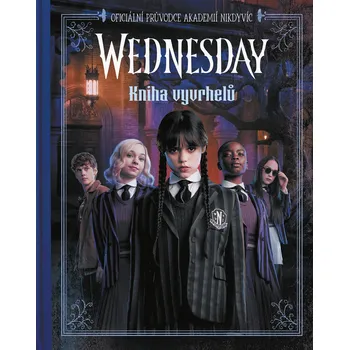 Kniha Wednesday: Kniha vyvrhelů