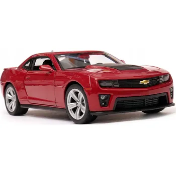 autíčko Welly Chevrolet Camaro ZL1 1:24