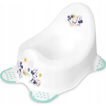 Kojenecká hygiena Nočník Keeeper bílý