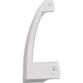 Příslušenství pro lednici Madlo dvířek lednice Gorenje RK6352W, rozteč otvorů 180mm, 174579