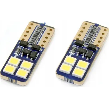 Povinná bezpečnostní výbava Žárovky Amio AMI-01635 W5W 1 W 2 ks