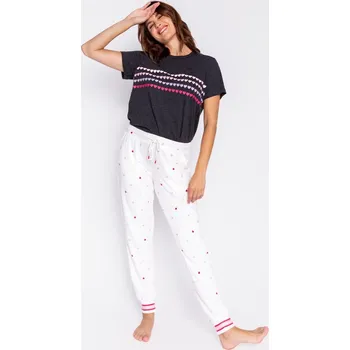 Tepláky PJ Salvage Off-White 6674840 16 (XL)
