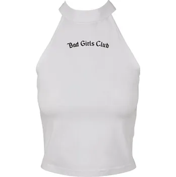 Ladies Bad Girls Short Top XS