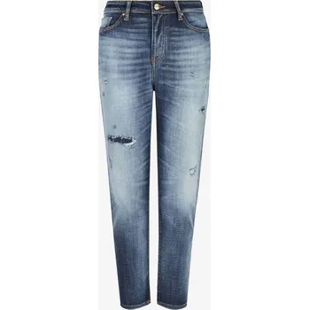Dámské džíny Džíny Armani Exchange Indigo 4253336 27R