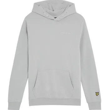 Chlapecké oblečení Lyle and Scott X570 Grey Mrge 3763532 8-9Y