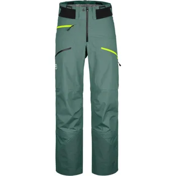 Kalhoty ORTOVOX 3L DEEP SHELL PANTS M, XXL