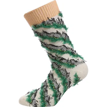 Pánská móda Ponožky Happy Socks White 1695942 4-7