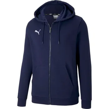 Pánská větrovka Bunda Puma blue navy 9651176 S