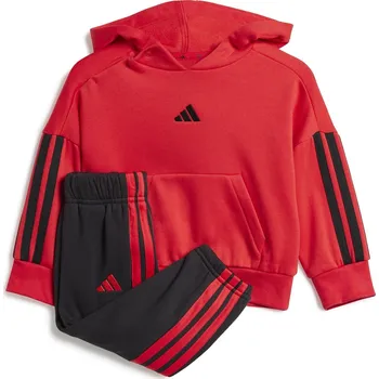 Dívčí kraťasy adidas Red 1959086 9-12 Months