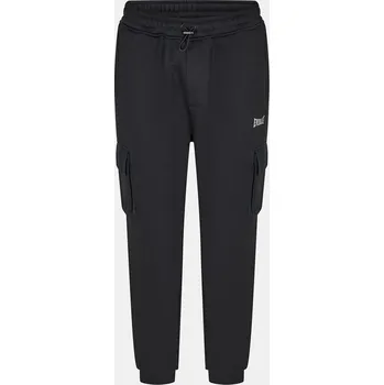 Pánská móda Tepláky Everlast Black 3137216 XL