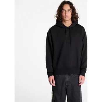 Pánská mikina Mikina Calvin Klein Jeans Basketball Court Graphic Tee Black XL