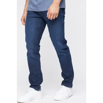 Pánské džíny Džíny Crosshatch Blue 778788 40R