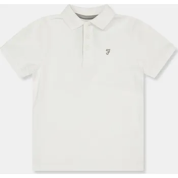 Tričko Farah White 7149672 5-6