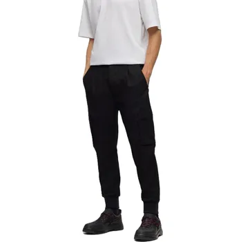 Pánské oblečení Kalhoty Hugo Black 4316242 40W R