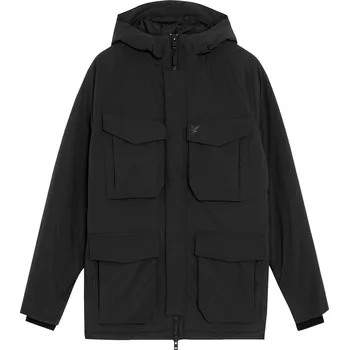 Pánská bunda Bunda Lyle and Scott Black Ice X002 9432563 XL