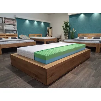 Matrace Interier-Stejskal | Matrace CAPRI DUO 15 - Rozměr matrace 80x190