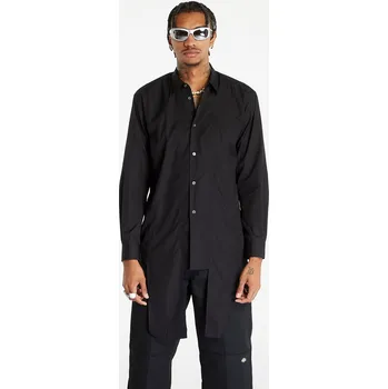 Pánská košile Košile Comme des Garçons SHIRT Woven Shirt Black M
