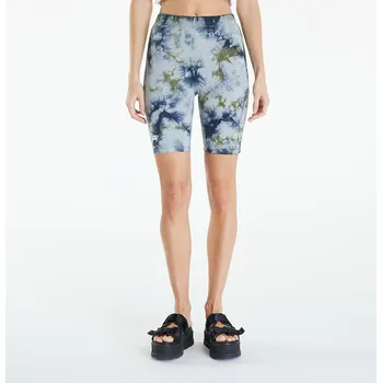 Dámské kraťasy Šortky Patta Femme Tie Dye Bikershorts Quarry XS