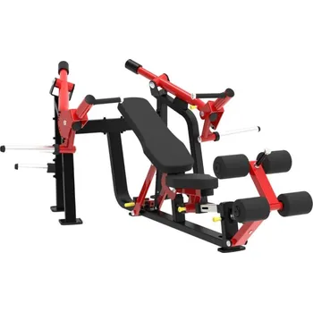 IMPULSE SL7046 Lateral Super Chest Press tlaky prsa