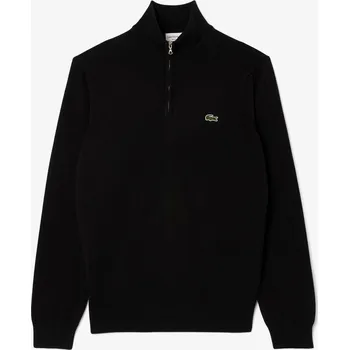 Pánský svetr Svetr Lacoste Black 031 6647805 XL