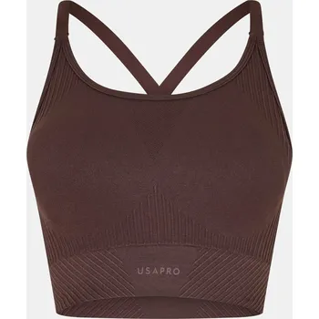 Podprsenka Sportovní podprsenka USA Pro Espresso 9780797 16 (44)