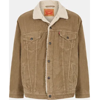 Pánská casual bunda Bunda Levis Timber Wolf 6813539 XL