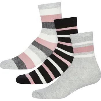 Oblečení a móda Ponožky DKNY Black 5896929 Ladies 6-8